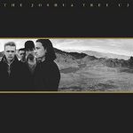 U2 The Joshua Tree 30th Ann Color Vinyl Plak