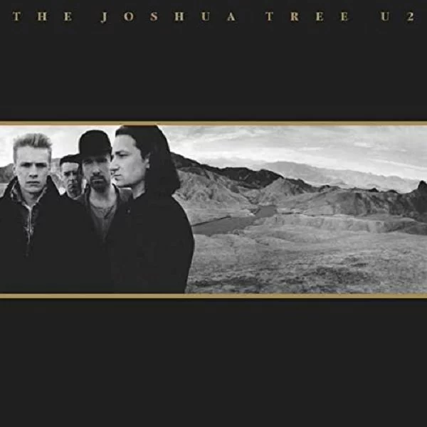 U2 The Joshua Tree (30th Ann/Colour Vinyl) Plak U2 The Joshua Tree 30th Ann Color Vinyl Plak