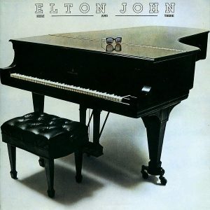 Elton John Here And There (2018 Remaster) Plak