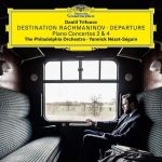 Daniil Trifonov Destination Rachmaninov Departure - Plak
