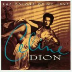 Celine Dion The Colour Of My Love 2LP - Plak