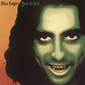 Alice Cooper Goes To Hell (Coloured/Limited) Plak