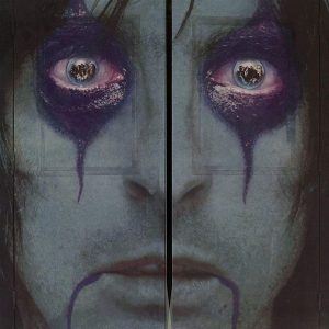 Alice Cooper From The inside Plak