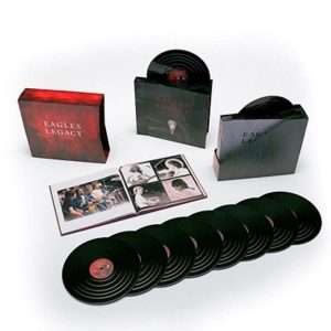 The Eagles Legacy Plak