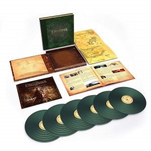 Howard Shore The Return Of The King Plak