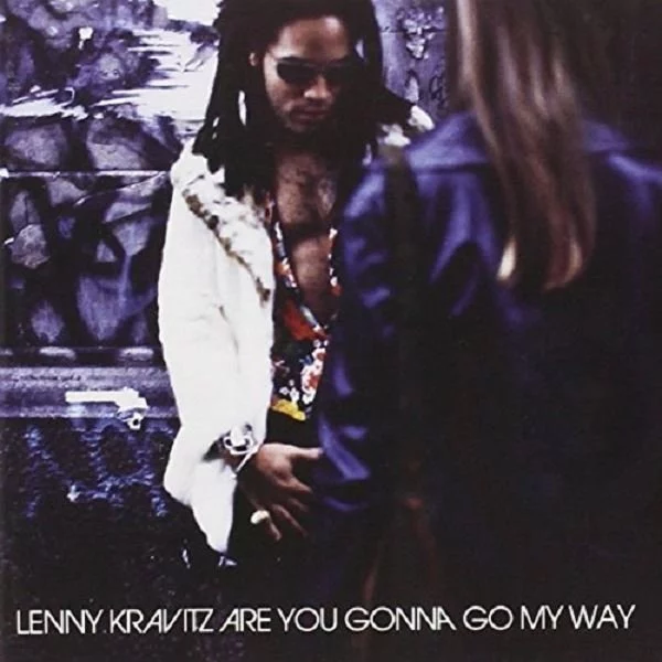 Lenny Kravitz Are You Gonna Go My Way Plak Lenny Kravitz Are You Gonna Go My Way Plak