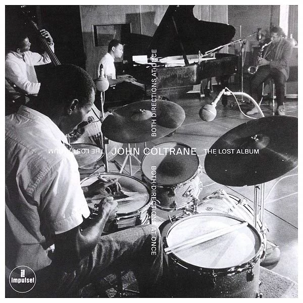 john-coltrane-both-directions-at-once-the-lost-album-plak-2 John Coltrane Both Directions At Once The Lost Album - Plak - Görsel 1