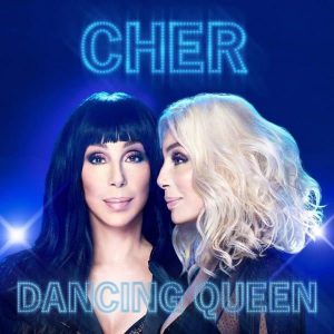 Cher Dancing Queen Plak