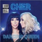 Cher Dancing Queen (Transparent Blue Vinyl) - Plak