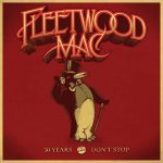 Fleetwood 50 Years Don't Stop Plak