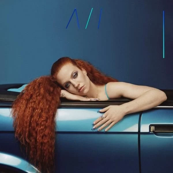 jess-glynne-always-in-between-plak Jess Glynne Always in Between Plak