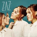 ZAZ Effet Miroir Colored Limited Plak