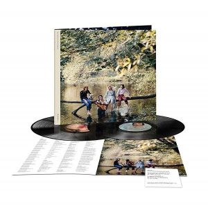 Paul McCartney Wings Wild Life Plak