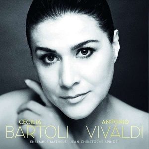 Cecilia Bartoli Antonio Vivaldi Plak