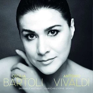 Cecilia Bartoli Antonio Vivaldi Plak