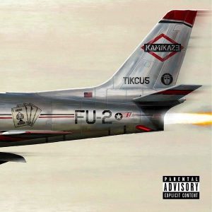 Eminem Kamikaze Plak