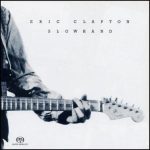 Eric Clapton Slowhand Gun Metal Vinyl Plak
