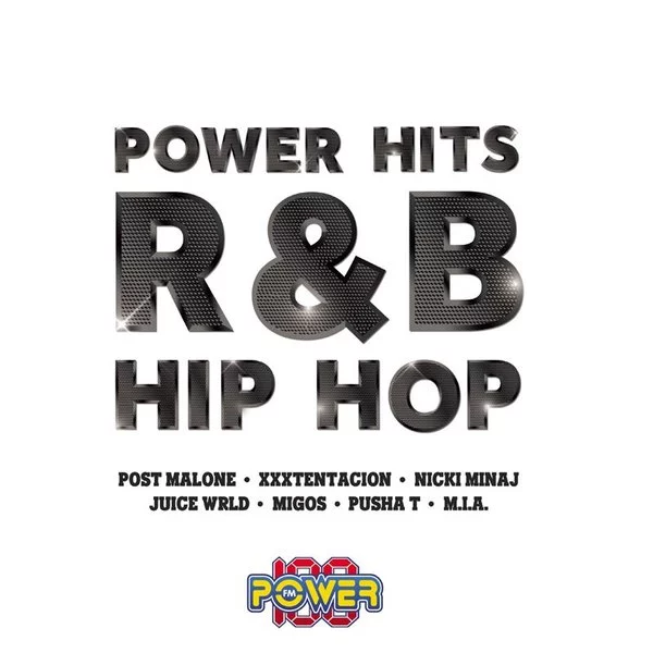 power-hits-rb-hip-hop-plak Power Hits R&B Hip Hop - Plak - Görsel 1