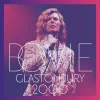 David Bowie Glastonbury 2000 - Plak