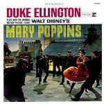 Duke Ellington Mary Poppins Plak