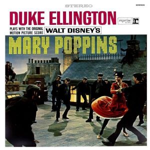Duke Ellington Mary Poppins Plak