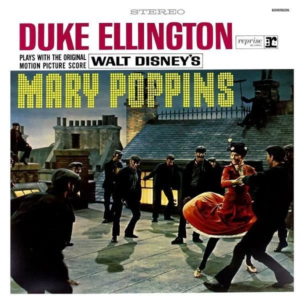 duke-ellington-mary-poppins-plak Duke Ellington Mary Poppins Plak