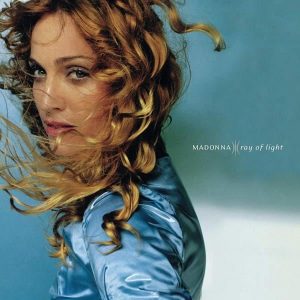 Madonna Ray Of Light Plak
