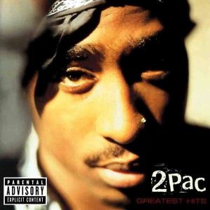 2 Pac Greatest Hits Reissue Limited Plak