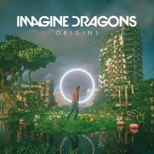 Imagine Dragons Origins Plak