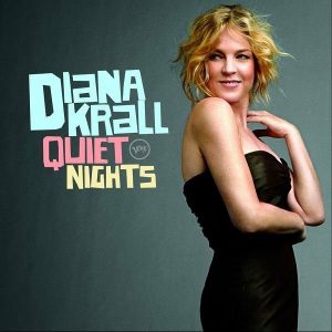 Diana Krall Quiet Nights Plak