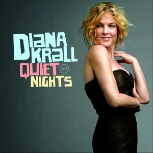 Diana Krall Quiet Nights Plak