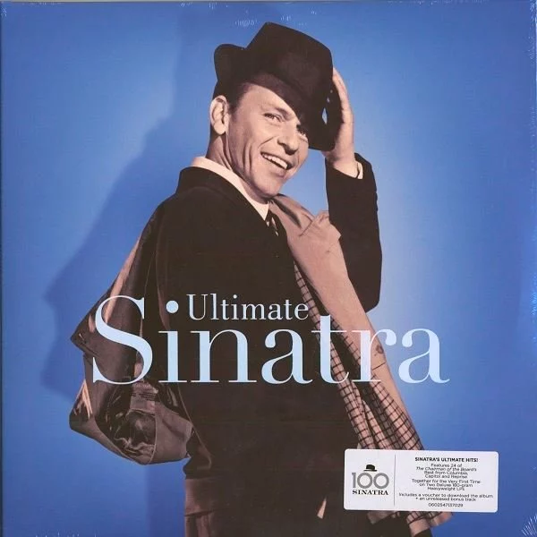 frank-sinatra-ultimate-sinatra-plak Frank Sinatra Ultimate Sinatra Plak