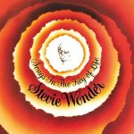 Stevie Wonder Songs in The Key Of Life Plak