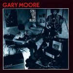 Gary Moore Still Got The Blues Plak