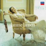 Janine Jansen Vivaldi: The Four Seasons - Plak