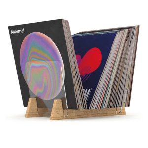 Glorious Record Stand 75 Plak Rafı