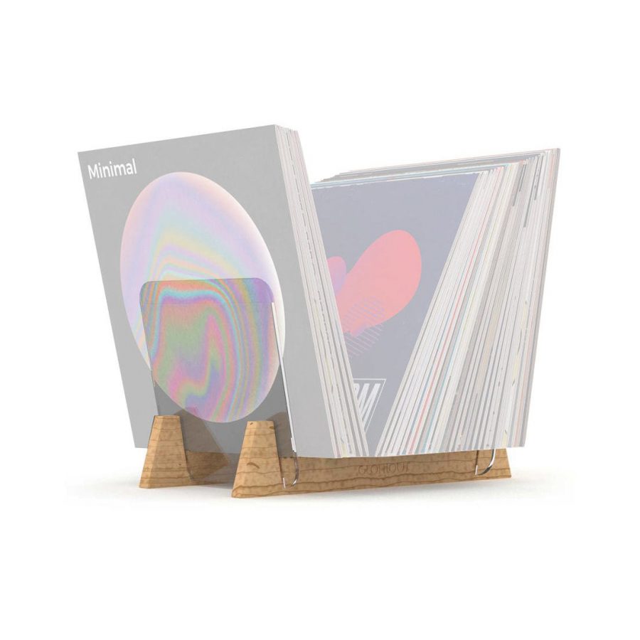 Glorious Record Stand 75 Plak Rafı