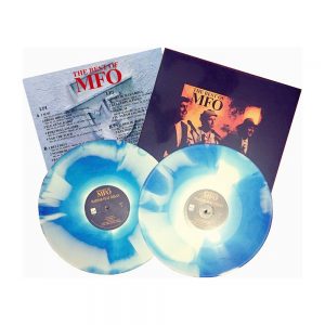 MFÖ The Best Of MFÖ - Plak (Özel Renkli Baskı Plak)