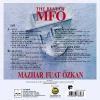 MFÖ The Best Of MFÖ - Plak (Özel Renkli Baskı Plak)