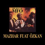 MFÖ The Best Of MFÖ - Plak (Özel Renkli Baskı Plak)