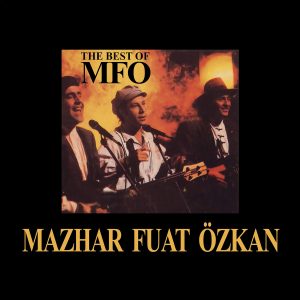MFÖ The Best Of MFÖ - Plak (Özel Renkli Baskı Plak)
