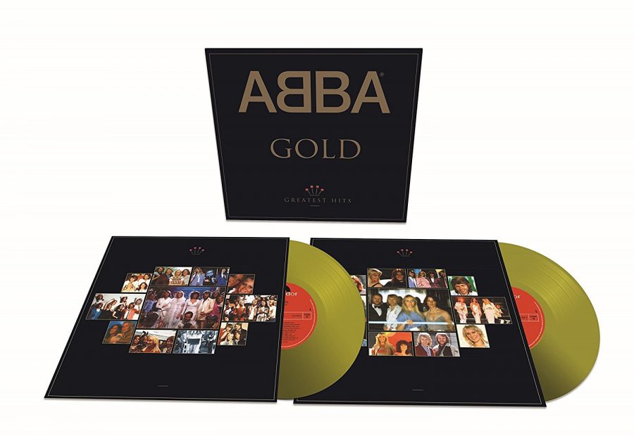 Abba Gold (25th Anniversary Edition - Golden Vinyl) - Plak - Görsel 3