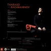 Alexandre Tharaud Rachmaninov: Piano Concerto No. 2 Op. 18 - Plak - Görsel 2