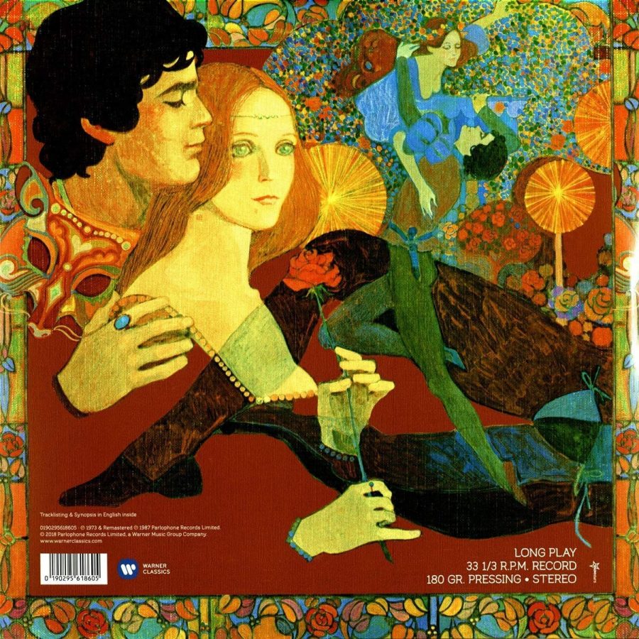 London Symphony Orchestra Prokofiev Romeo & Juliet - Plak - Görsel 2