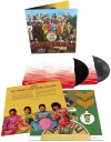 The Beatles Sgt. Pepper's Lonely Hearts Club Band (50th-Anniversary-Deluxe-Edition) - Plak - Görsel 2