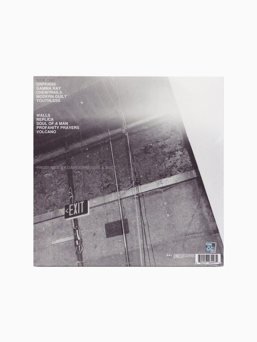 Beck Modern Guilt - Plak - Görsel 2