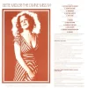 Bette Midler The Divine Miss M (Remastered) - Plak - Görsel 2
