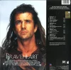 James Horner London Symphony Orchestra Braveheart (Soundtrack) - Plak - Görsel 2