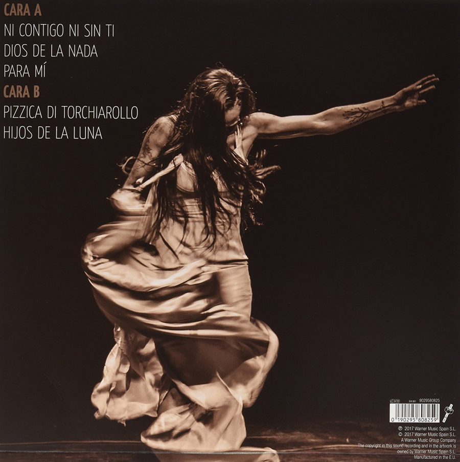 Buika Para Mi - Plak - Görsel 2
