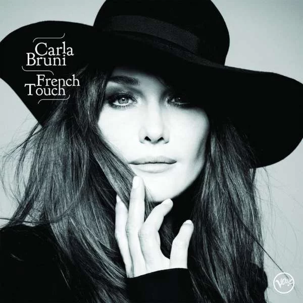 carla1 Carla Bruni French Touch - Plak - Görsel 1